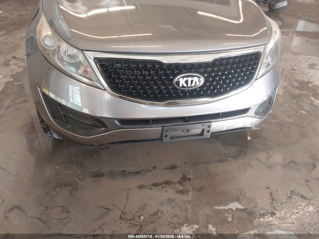 44205114 :رقم المزاد ، KNDPBCAC3F7710660 vin ، 2015 Kia Sportage Lx مزاد بيع