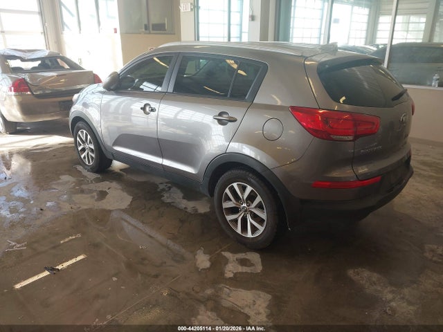44205114 :رقم المزاد ، KNDPBCAC3F7710660 vin ، 2015 Kia Sportage Lx مزاد بيع