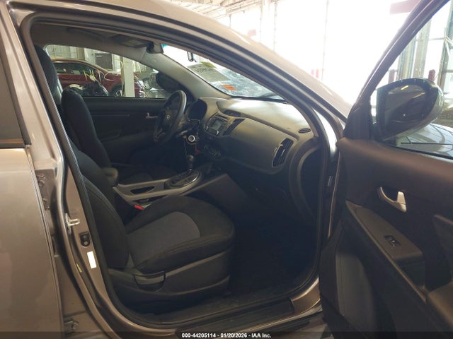 44205114 :رقم المزاد ، KNDPBCAC3F7710660 vin ، 2015 Kia Sportage Lx مزاد بيع