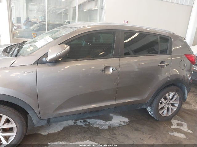 44205114 :رقم المزاد ، KNDPBCAC3F7710660 vin ، 2015 Kia Sportage Lx مزاد بيع