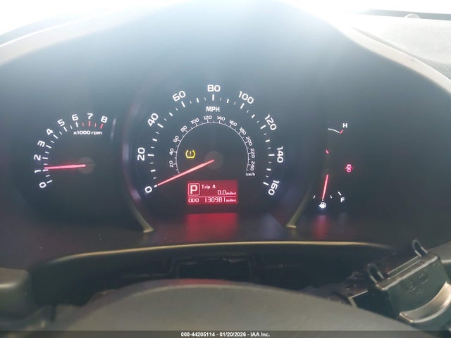 44205114 :رقم المزاد ، KNDPBCAC3F7710660 vin ، 2015 Kia Sportage Lx مزاد بيع