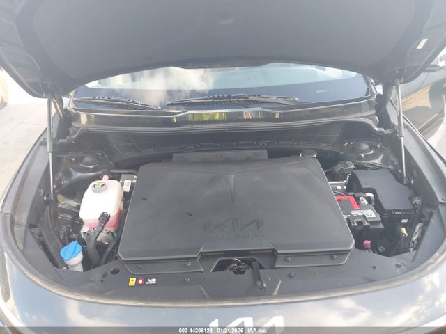 KNDCR3L19P5024562 KIA Niro Ev Wind