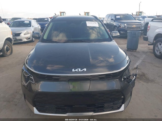 KNDCR3L19P5024562 KIA Niro Ev Wind