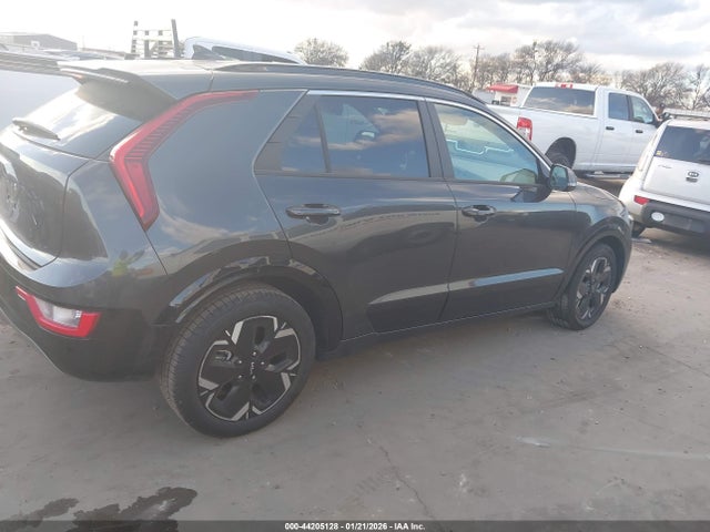 KNDCR3L19P5024562 KIA Niro Ev Wind