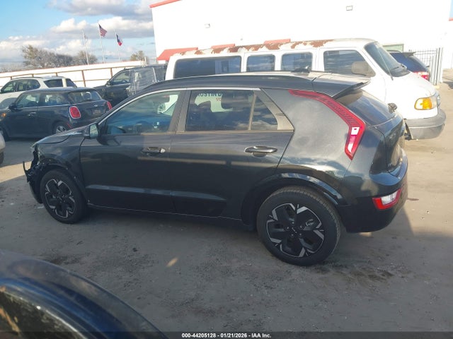 KNDCR3L19P5024562 KIA Niro Ev Wind