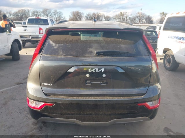 KNDCR3L19P5024562 KIA Niro Ev Wind