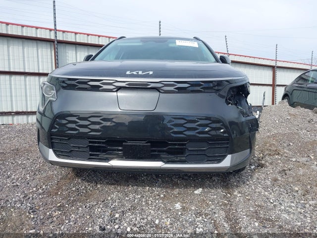 KNDCR3L19P5024562 KIA Niro Ev Wind