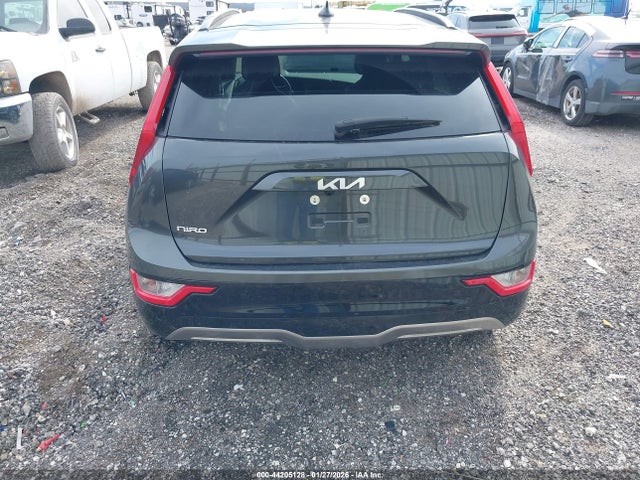 KNDCR3L19P5024562 KIA Niro Ev Wind
