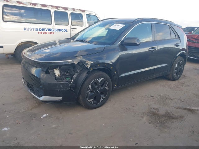 KNDCR3L19P5024562 KIA Niro Ev Wind