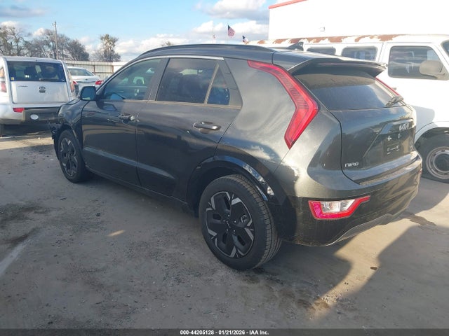 KNDCR3L19P5024562 KIA Niro Ev Wind
