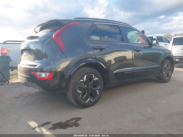 KNDCR3L19P5024562 KIA Niro Ev Wind