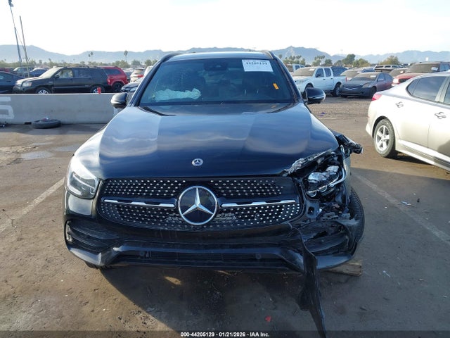 Продажа на аукционе авто 2022 Mercedes-benz Glc 300 Suv, vin: W1N0G8DB1NG040729, номер лота: 44205129
