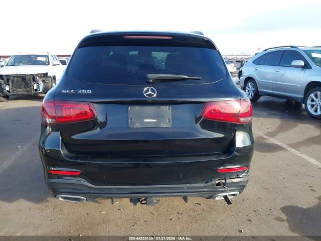 Продажа на аукционе авто 2022 Mercedes-benz Glc 300 Suv, vin: W1N0G8DB1NG040729, номер лота: 44205129