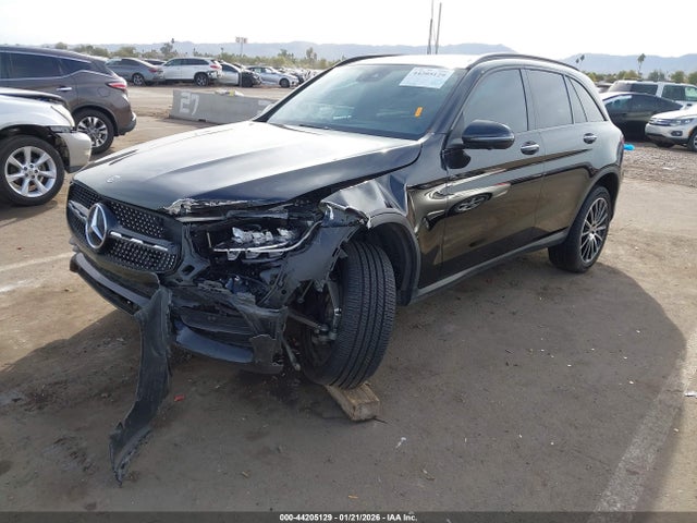 Продажа на аукционе авто 2022 Mercedes-benz Glc 300 Suv, vin: W1N0G8DB1NG040729, номер лота: 44205129