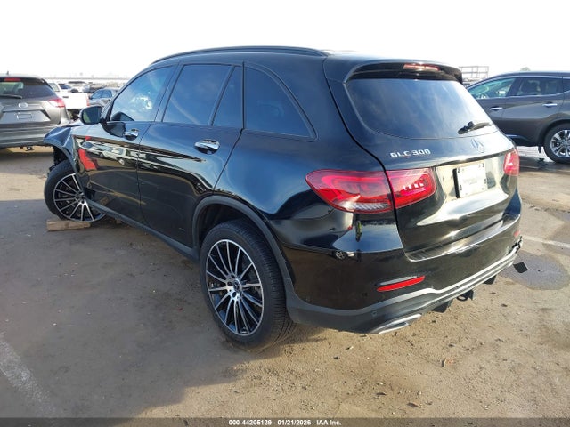 Продажа на аукционе авто 2022 Mercedes-benz Glc 300 Suv, vin: W1N0G8DB1NG040729, номер лота: 44205129