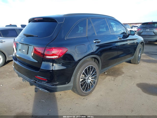 Продажа на аукционе авто 2022 Mercedes-benz Glc 300 Suv, vin: W1N0G8DB1NG040729, номер лота: 44205129