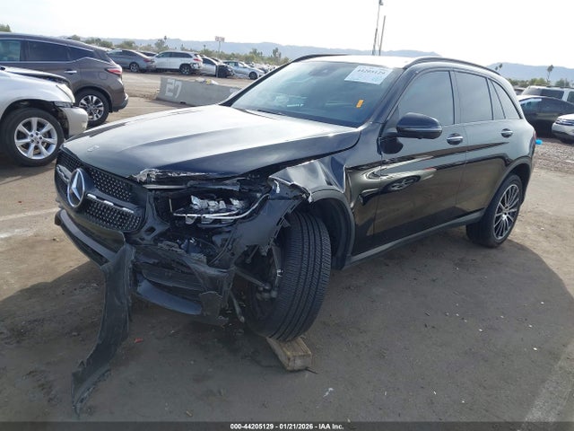 Продажа на аукционе авто 2022 Mercedes-benz Glc 300 Suv, vin: W1N0G8DB1NG040729, номер лота: 44205129