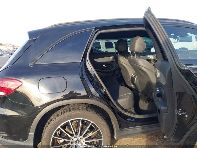 Продажа на аукционе авто 2022 Mercedes-benz Glc 300 Suv, vin: W1N0G8DB1NG040729, номер лота: 44205129