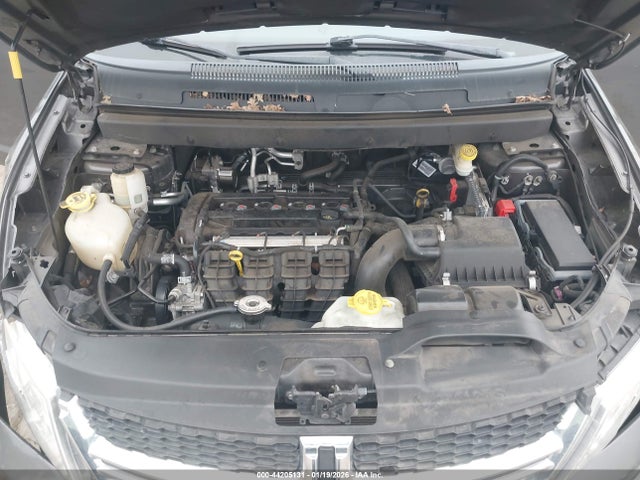 Dodge Journey American Value Pkg 2015 3C4PDCAB9FT715214 Image 10
