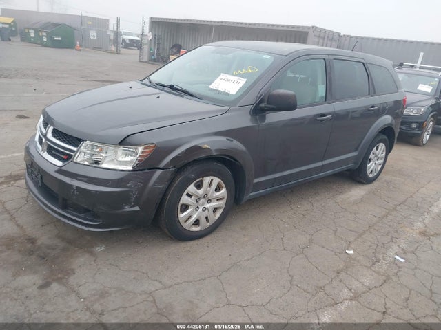Dodge Journey American Value Pkg 2015 3C4PDCAB9FT715214 Image 2