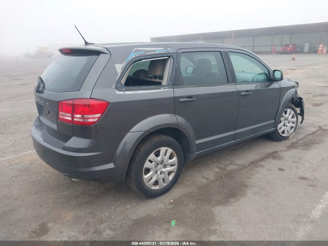 Dodge Journey American Value Pkg 2015 3C4PDCAB9FT715214 Image 4