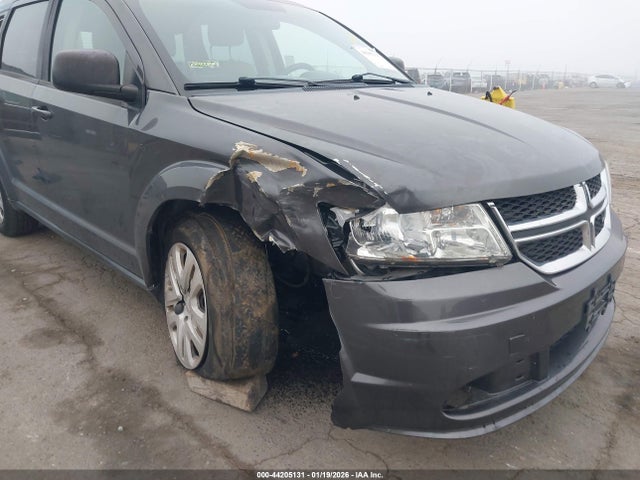 Dodge Journey American Value Pkg 2015 3C4PDCAB9FT715214 Image 6