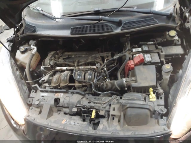 Ford Fiesta Titanium 2018 3FADP4CJ6JM129566 Image 10