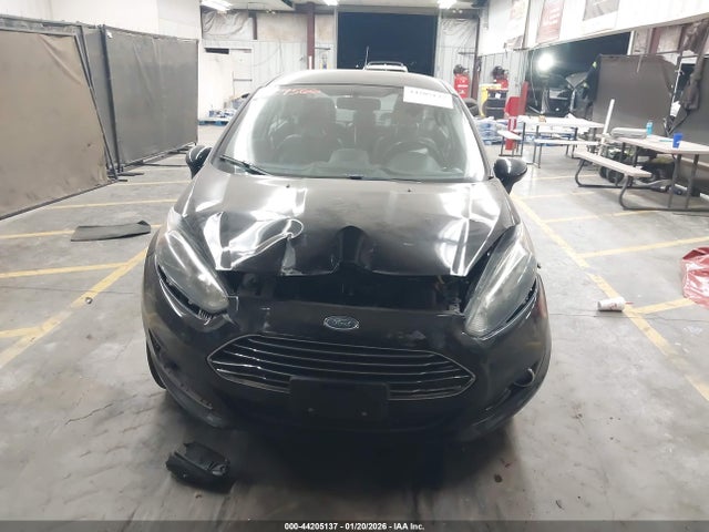Ford Fiesta Titanium 2018 3FADP4CJ6JM129566 Image 11