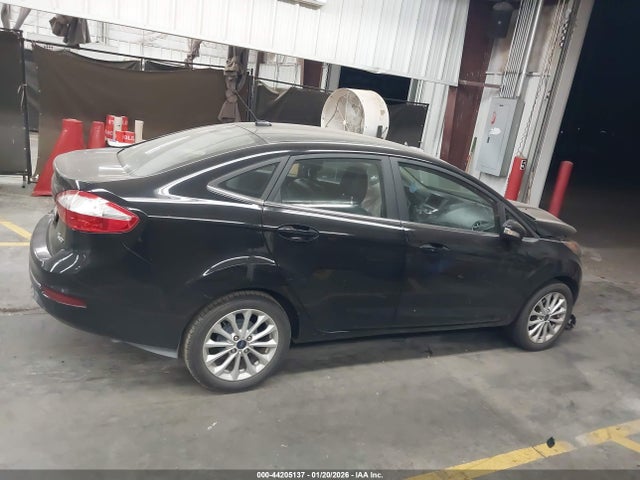 Ford Fiesta Titanium 2018 3FADP4CJ6JM129566 Image 12