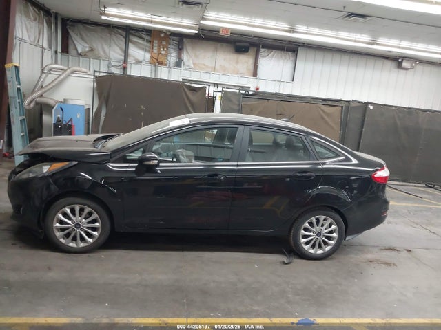 Ford Fiesta Titanium 2018 3FADP4CJ6JM129566 Image 13