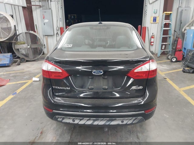 Ford Fiesta Titanium 2018 3FADP4CJ6JM129566 Image 15