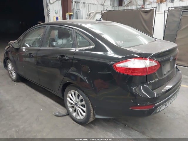 Ford Fiesta Titanium 2018 3FADP4CJ6JM129566 Image 3