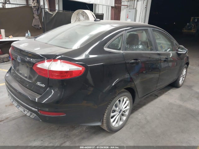 Ford Fiesta Titanium 2018 3FADP4CJ6JM129566 Image 4