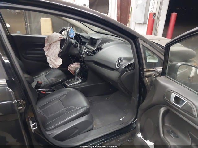 Ford Fiesta Titanium 2018 3FADP4CJ6JM129566 Image 5