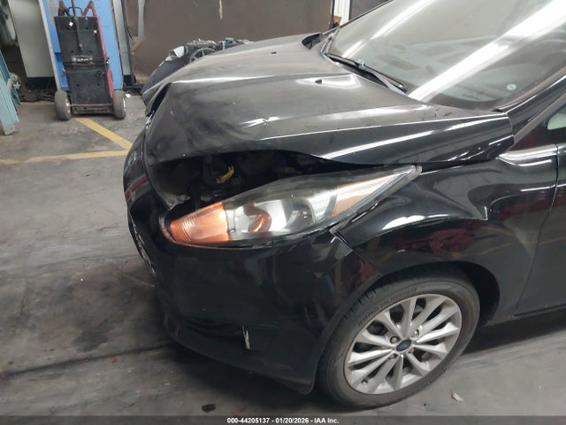 Ford Fiesta Titanium 2018 3FADP4CJ6JM129566 Image 6