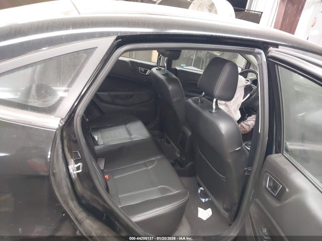 Ford Fiesta Titanium 2018 3FADP4CJ6JM129566 Image 8
