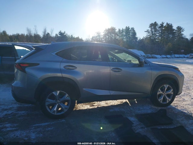 JTJBARBZ6H2144204 Lexus NX 200T