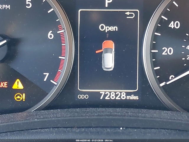 JTJBARBZ6H2144204 Lexus NX 200T