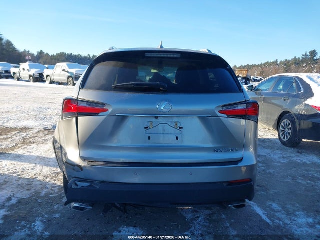 JTJBARBZ6H2144204 Lexus NX 200T