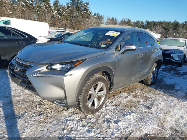 JTJBARBZ6H2144204 Lexus NX 200T