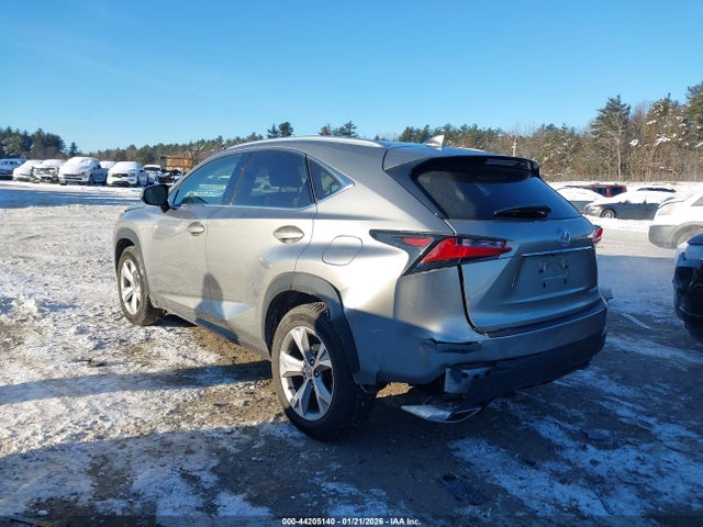 JTJBARBZ6H2144204 Lexus NX 200T