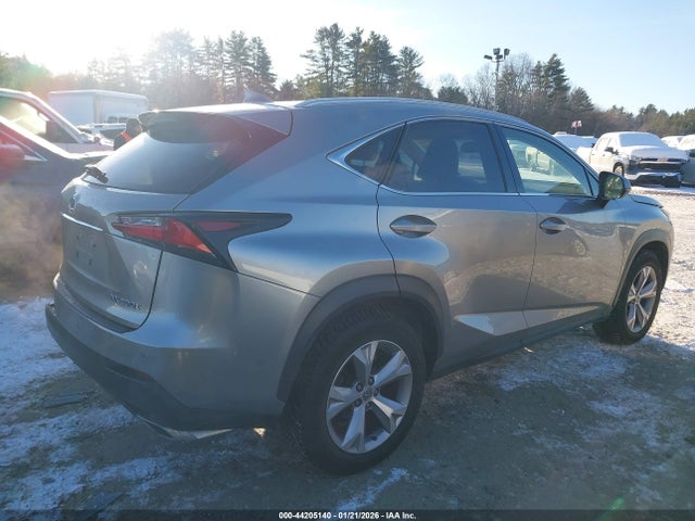 JTJBARBZ6H2144204 Lexus NX 200T