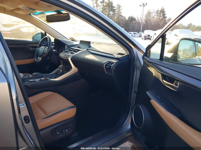 JTJBARBZ6H2144204 Lexus NX 200T