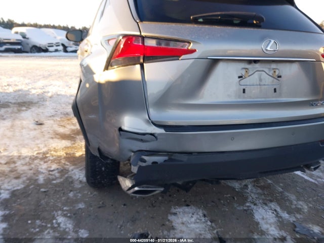 JTJBARBZ6H2144204 Lexus NX 200T
