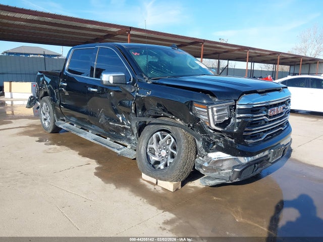 2023 GMC SIERRA 1500 3GTPHDED1PG244725