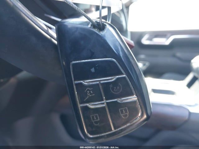 2023 GMC SIERRA 1500 3GTPHDED1PG244725 Photo 10