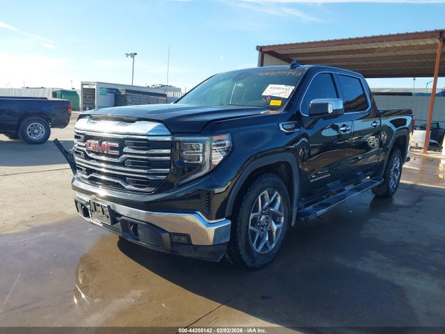 2023 GMC SIERRA 1500 3GTPHDED1PG244725 Photo 1