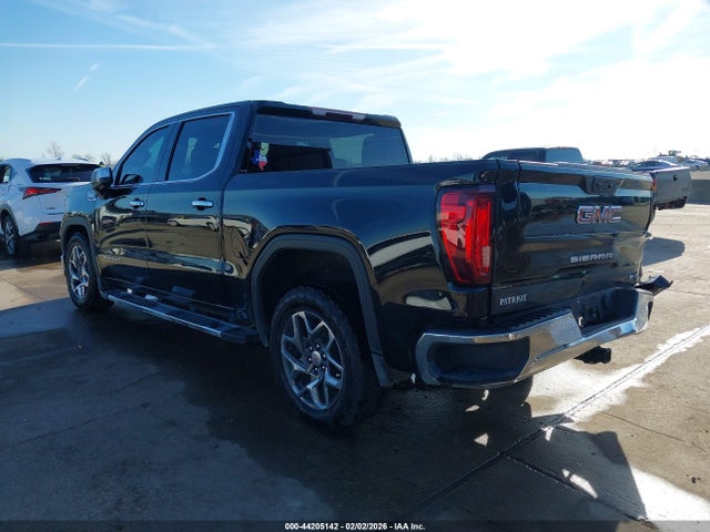 2023 GMC SIERRA 1500 3GTPHDED1PG244725 Photo 2