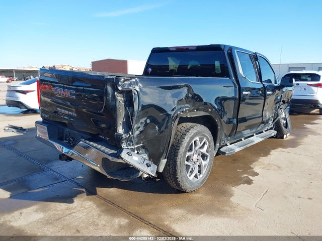 2023 GMC SIERRA 1500 3GTPHDED1PG244725 Photo 3