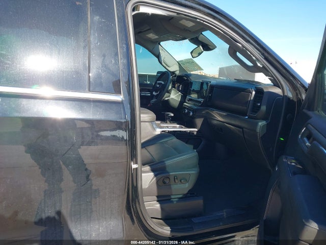 2023 GMC SIERRA 1500 3GTPHDED1PG244725 Photo 4